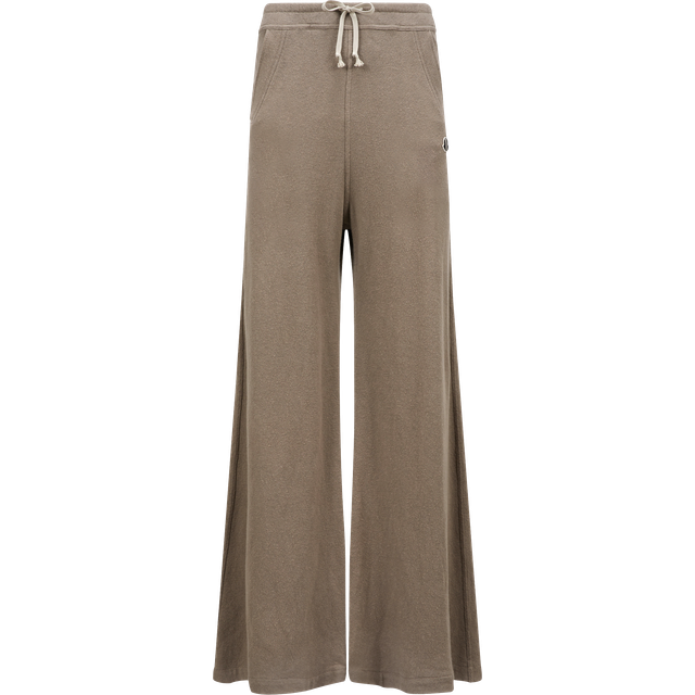 Rick Owens Moncler + Rick Owens Gray Belas Lounge Pants - 25U Dust - XS