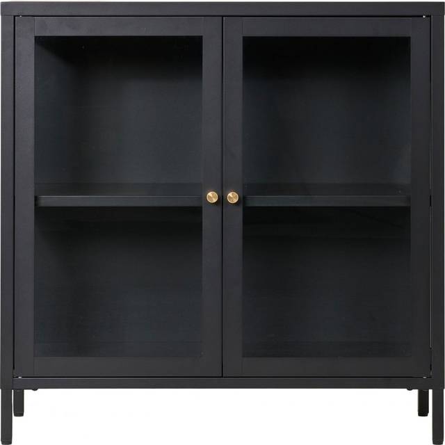 House Nordic Dalby Skab 80 x 80 x 35 cm Vitrineskab 80x80cm