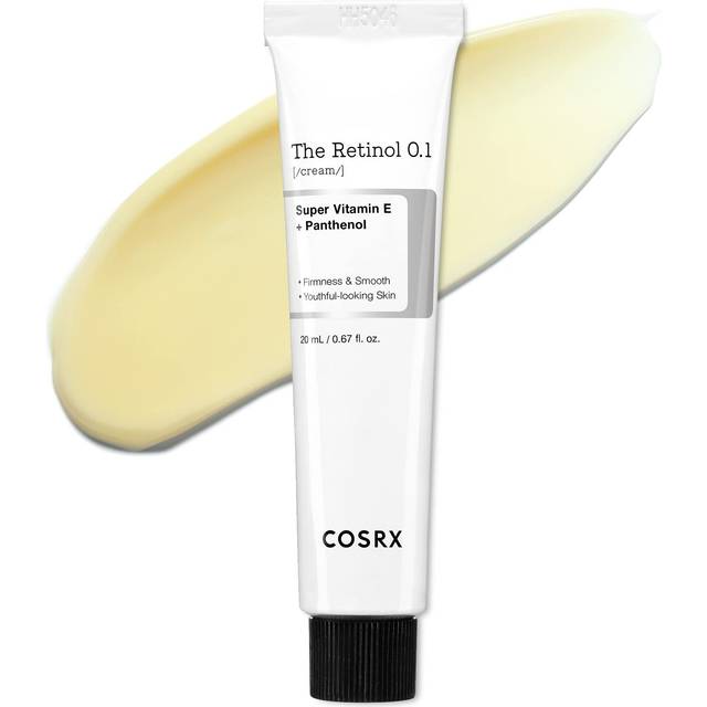 RETINOL 0.1 CREAM COSRX Moisturizer - Vitt (20 ml)