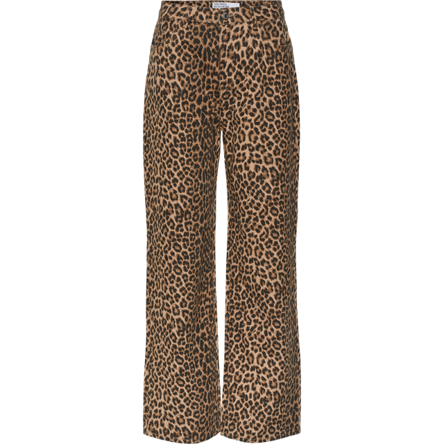 Vero Moda Bukser - Tessa - Silver Mink