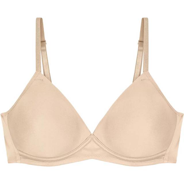 Women's bra Triumph Soft Sensation - Beige - 100B