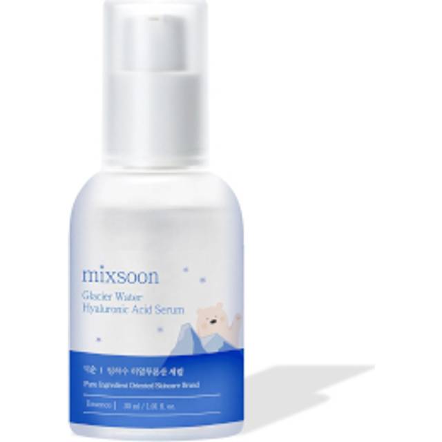 mixsoon - Glacier Water Hyaluronic Acid Serum - 30ml