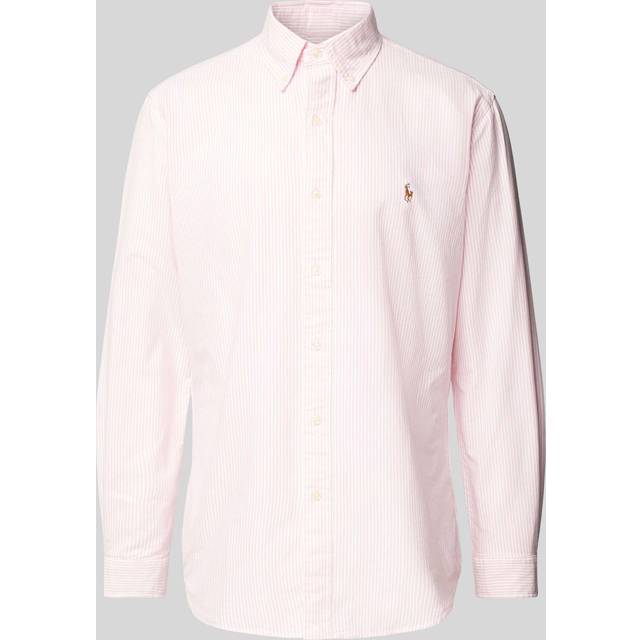 Polo Ralph Lauren Polo Oxf StrpPP Shrt - Pink