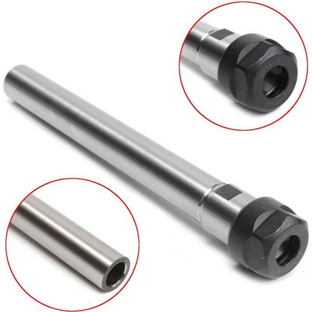 C3/4-ER16-150mm Collet Chuck Holder Straight Shank Extension Rod for CNC Milling