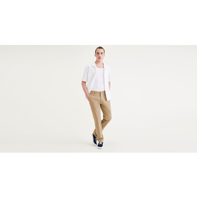 DOCKERS Cali Khaki 360 |Beige |31 x 34