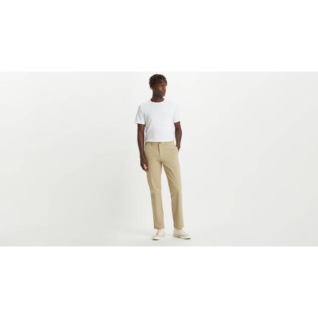Crafted Khaki Pants, Slim Fit