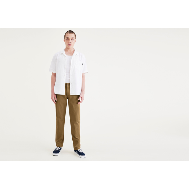 Alpha Chino Pants, Slim Fit