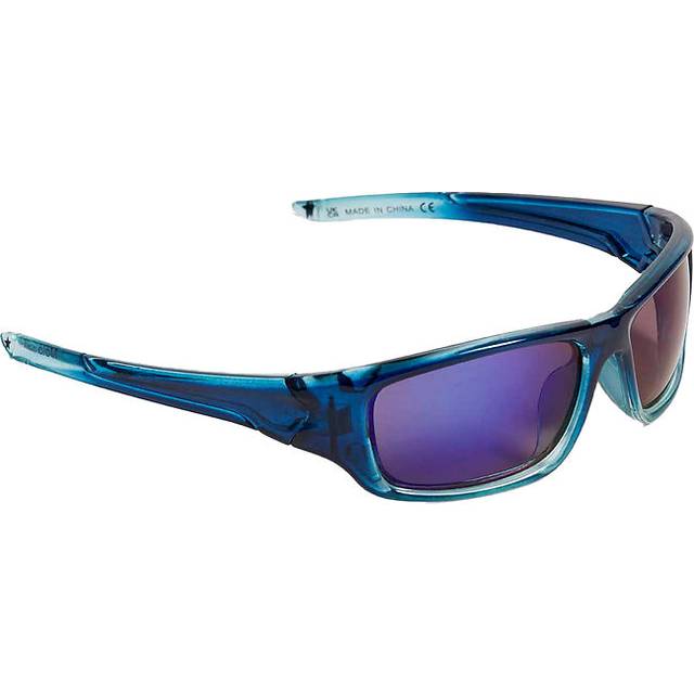 Molo Boys Blue Mirror Sunglasses (Uva/Uvb) - One Size