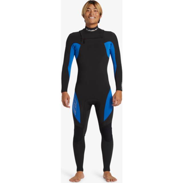 Quiksilver 4/3mm Mercury CZ - Våtdräkt för surfing - Herr Olympian Blue XS