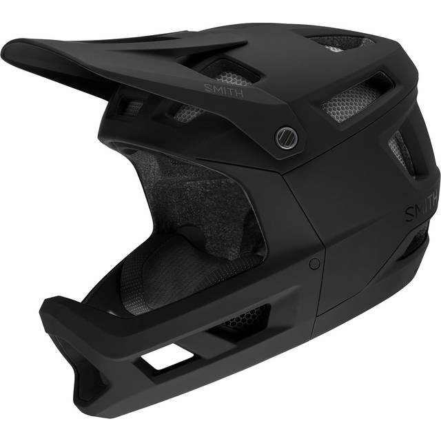 Smith Optics Mainline Mips Full Face MTB Mountain Cycling Helmet - Matte Black