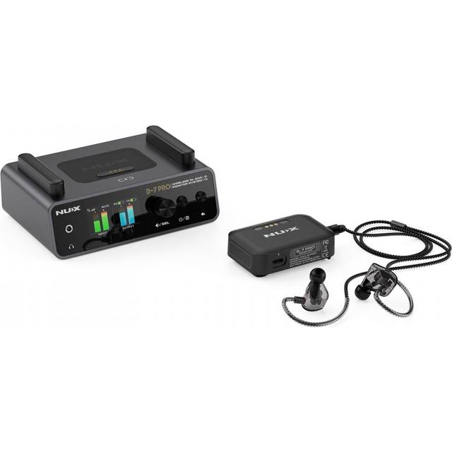 NUX B-7 PRO Wireless In Ear Monitoring System