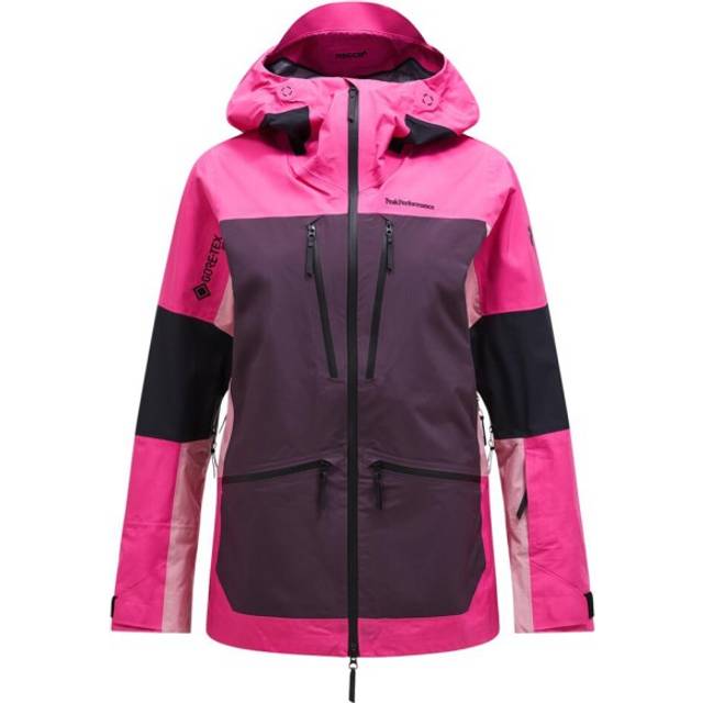 Peak Performance Women's Vertical Gore-Tex Pro 3L Shell Jacket