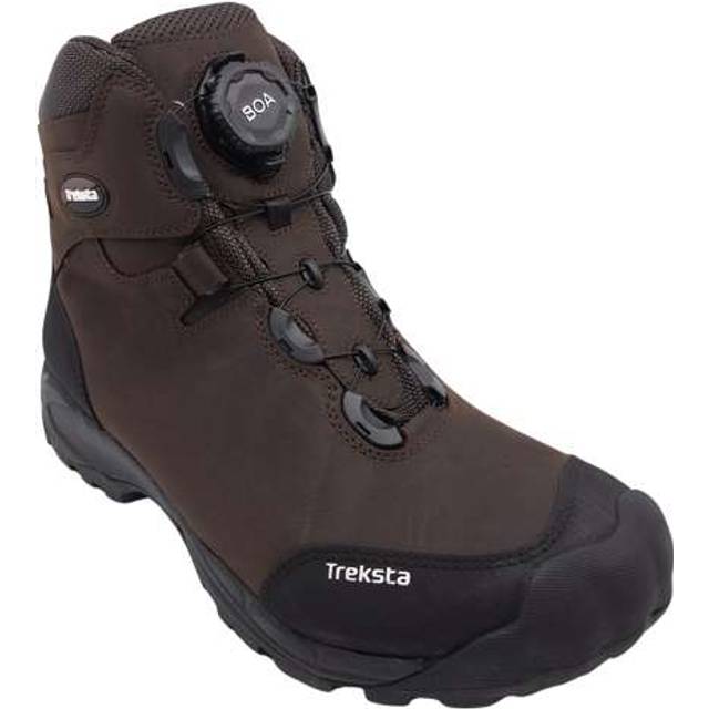 Treksta Tundra Boa 6" HTX, Brun, 43 (43)