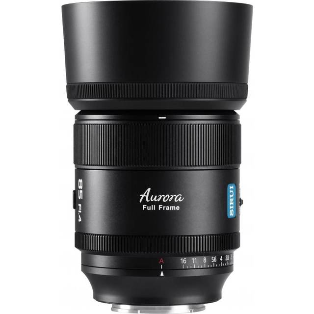 SIRUI Aurora 85mm f1.4 Full-frame Autofocus Lens for Fuji X
