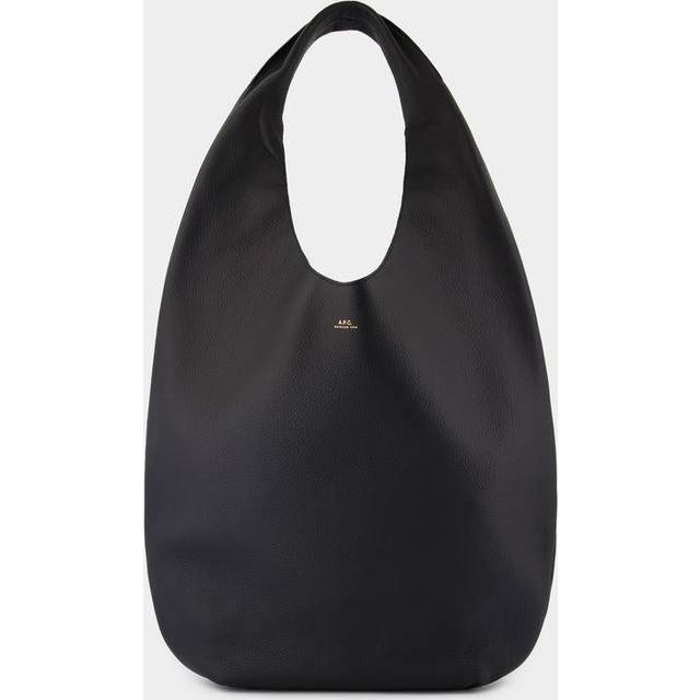 A.P.C. Hobo Bags - Le Neige - black - Hobo Bags for ladies - unisize