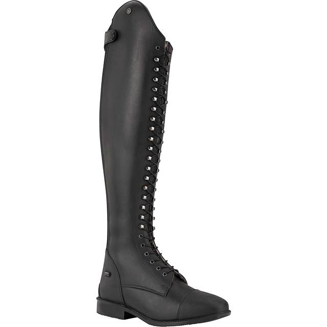 Women's leather riding boots Suedwind Footwear Legacy Venado - Noir