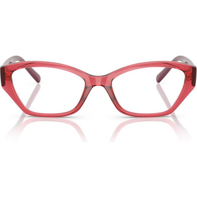 Vogue VO5608 Eyeglasses 3084 Transparent Cherry