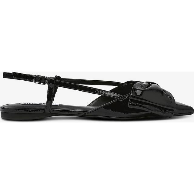 Steve Madden Dazzled Slingbacks Dam Stl. 38 - Från Magasin - Black Leather (38)