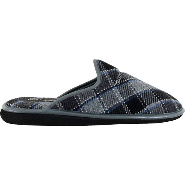 Hush Puppies - Innetofflor Luca - Svart