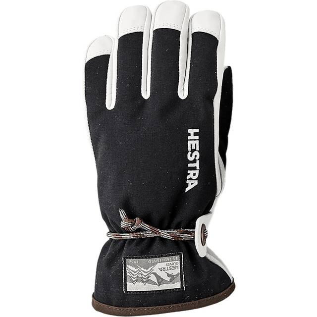 Wakayama 5-Finger Junior, Black, 6