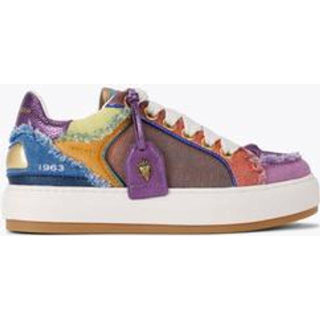 Kurt Geiger, Sneakers, female, Multicolor, 5 UK, Southbank Tag Sneaker