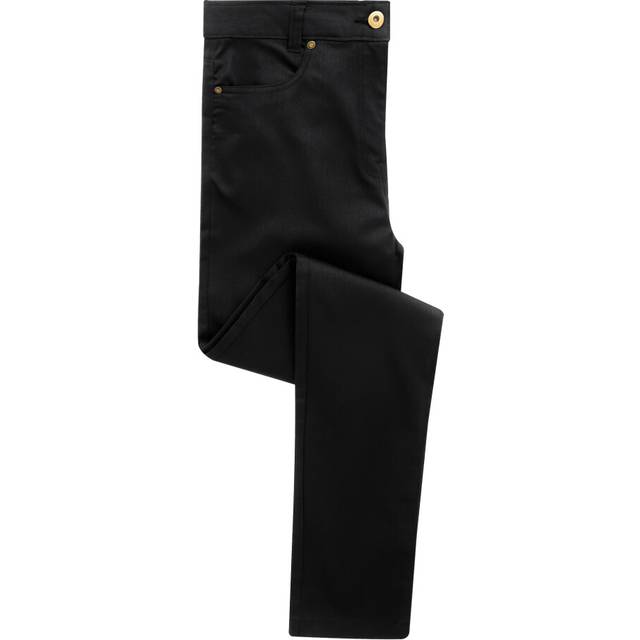 Performance Chinos - Black - 10R