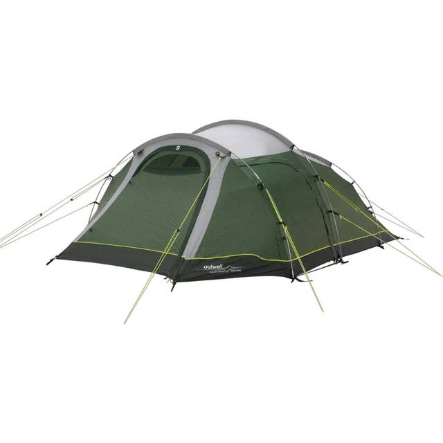 Outwell Earth 4 Plus tunneltält för 4 personer