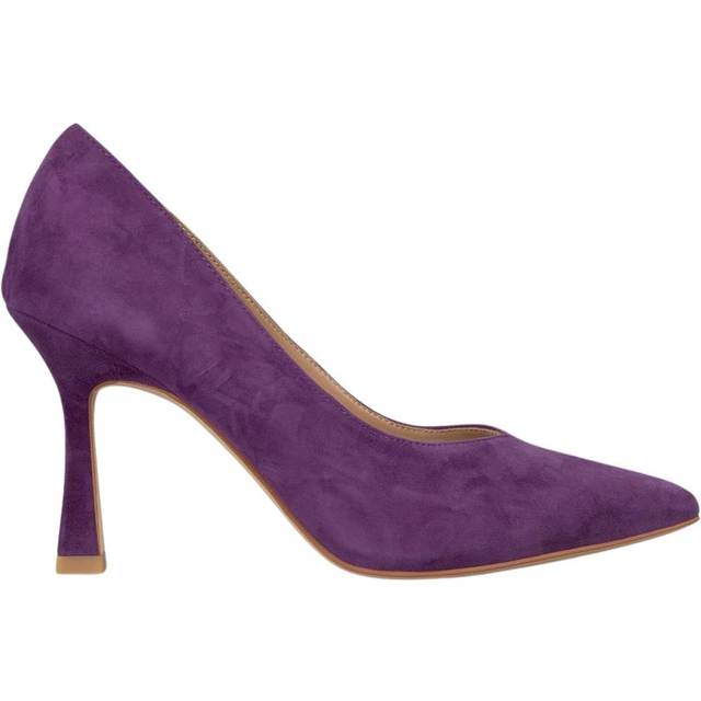 ALMA EN PENA, Pumps, female, Purple, 5 UK, Stiletto Heeled Shoe