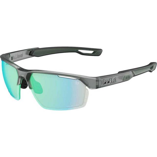 Bollé - Victus Pro Photochromic S1-3 - Cycling glasses size M, turquoise