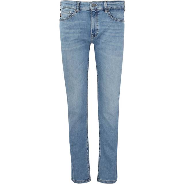 BOSS H Delaware Jean in Bright Blue Denim | BOSS | Norton Barrie - 35S