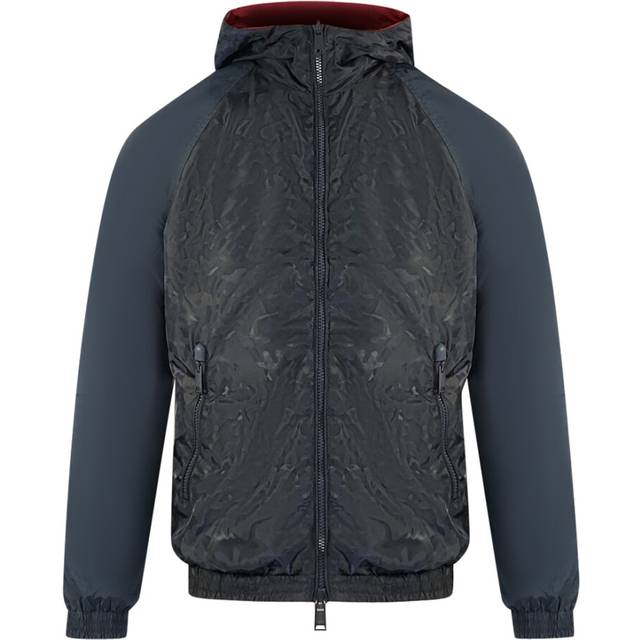 Emporio Armani Mens 3Z1B88 1NSKZ F900 Jacket - Blue - Size 2XS