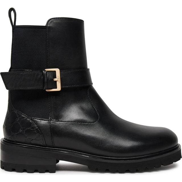 JOOP! Boots & Ankle Boots - Stampa Fine Maria Boot Mde - black - Boots & Ankle Boots for ladies - 8 (UK)