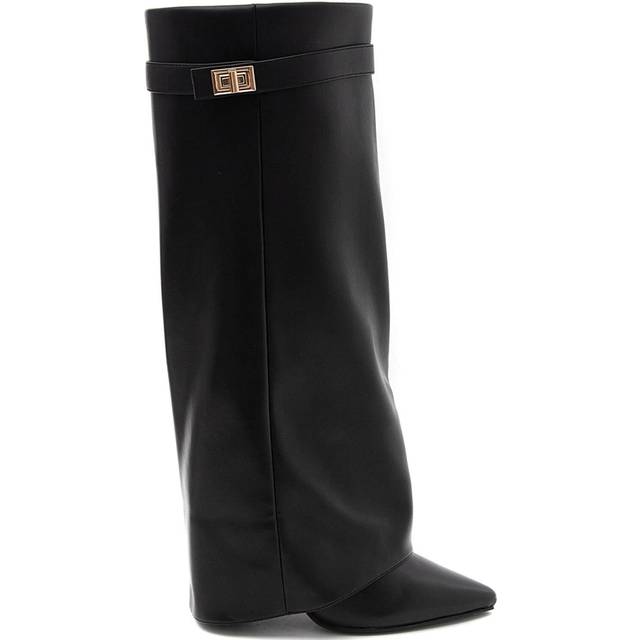 Lululia Luc Dame Støvler - Black
