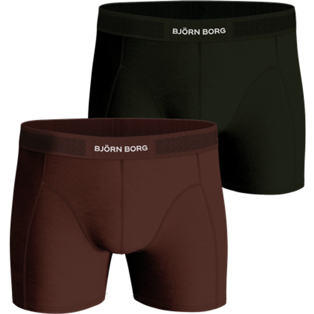 Björn Borg Lyocell Boxer 2-pack Multi, L
