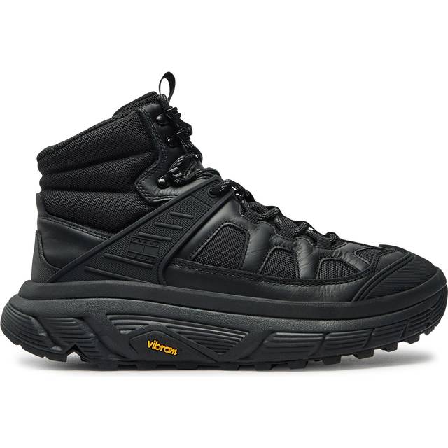 Lace-up Boots