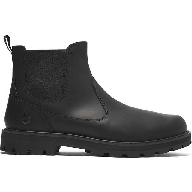 Timberland - Britton Road Mid Chelsea Boot - Casual boots size 12, black