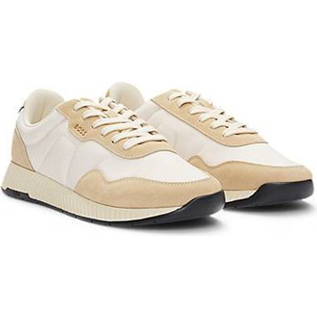 Låg sneaker 'Titanium'