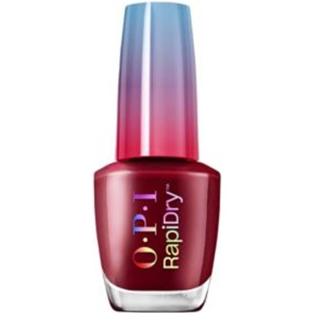OPI Rapidry Hurtigttørrende Neglelak Skygge Skip a Beet 9 ml
