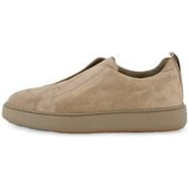Beige Trainers