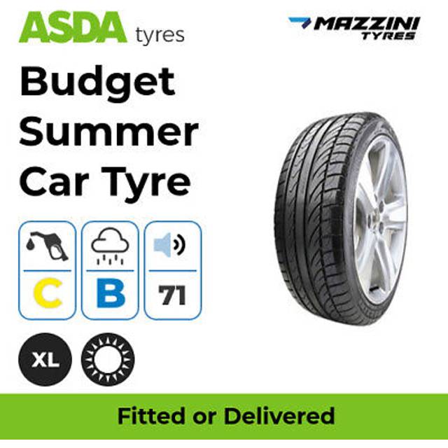205/40R17 84W XL Mazzini Eco 607 | Protyre - Car Tyres - Summer Tyres