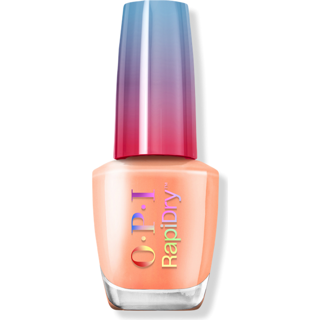 OPI Rapidry Hurtigttørrende Neglelak Skygge Within Peach - 9 ml 15ml