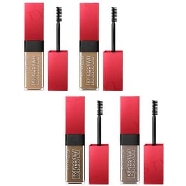 Maybelline - Brow Ink 3D Styling Gel 01 Cream Beige