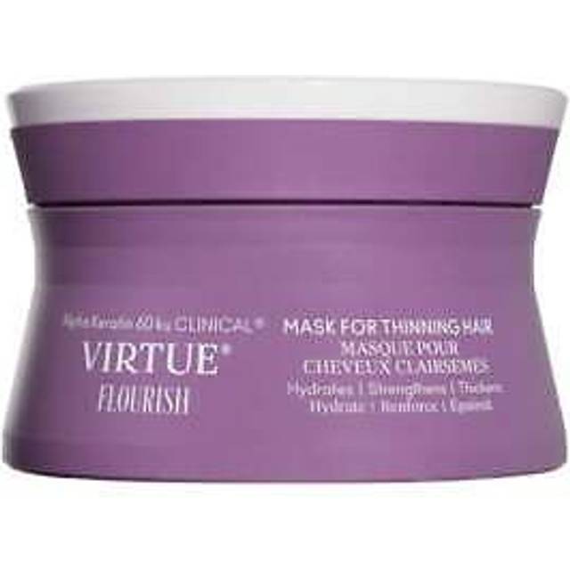Virtue labs flourish mask for thinning hair 150ml