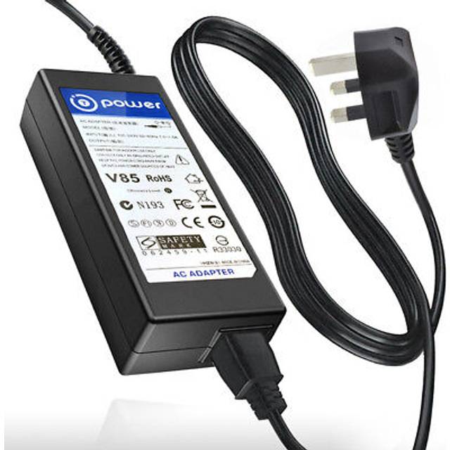 Power Lead Adapter Charger For Epson M235a Tm-t88ii Tm-88iii Pos Printer Cord