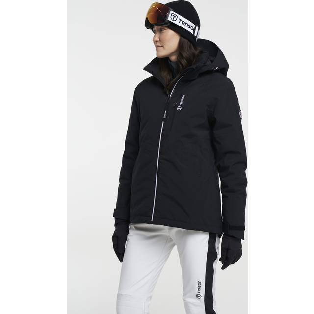 Tenson Women's Core Ski Jacket Light Turqouise, L