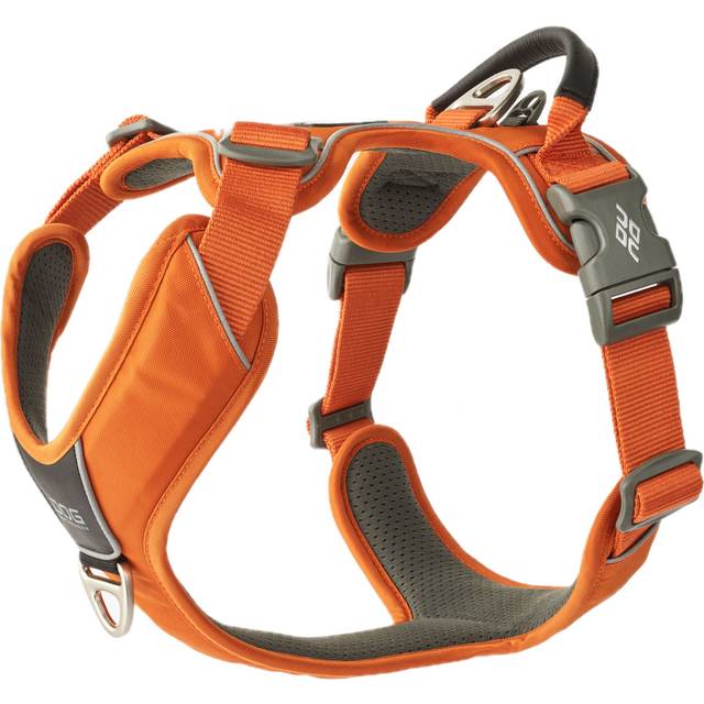 DOG Copenhagen Comfort Walk Pro Harness Orange Sun S-M (S)