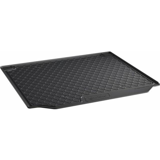 Boot Mat for BMW X5 (G05) 2018 - 2025 | Gledring Custom-Fit Black Rubber Car Boot Liner