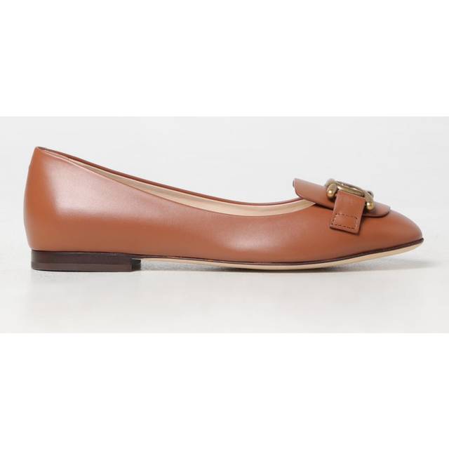 Ballet Flats TOD'S Woman color Leather - 37