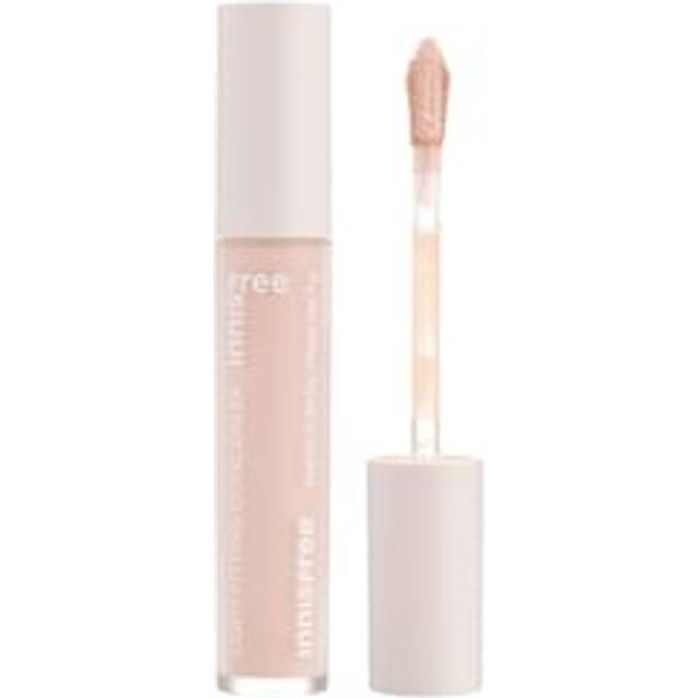 innisfree - Light Fitting Concealer Dark Circle Cover - 2 Colors 2023 Version - #01 Salmon Beige