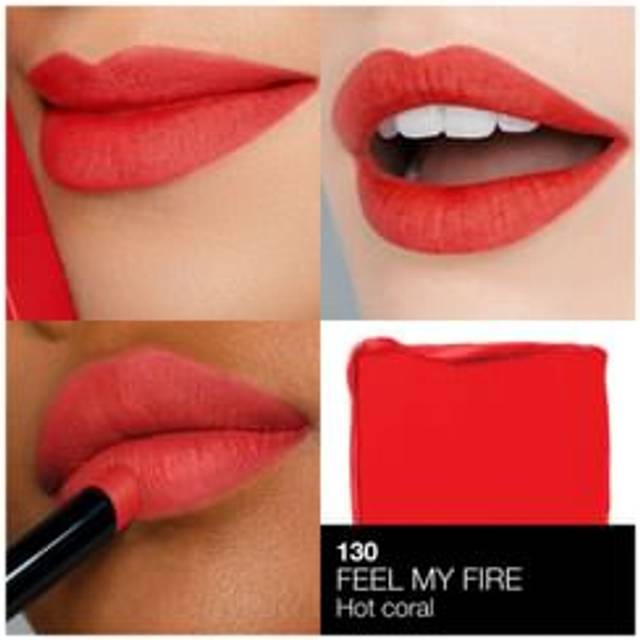 NARS - Power Matte Lipstick 130 Feel My Fire